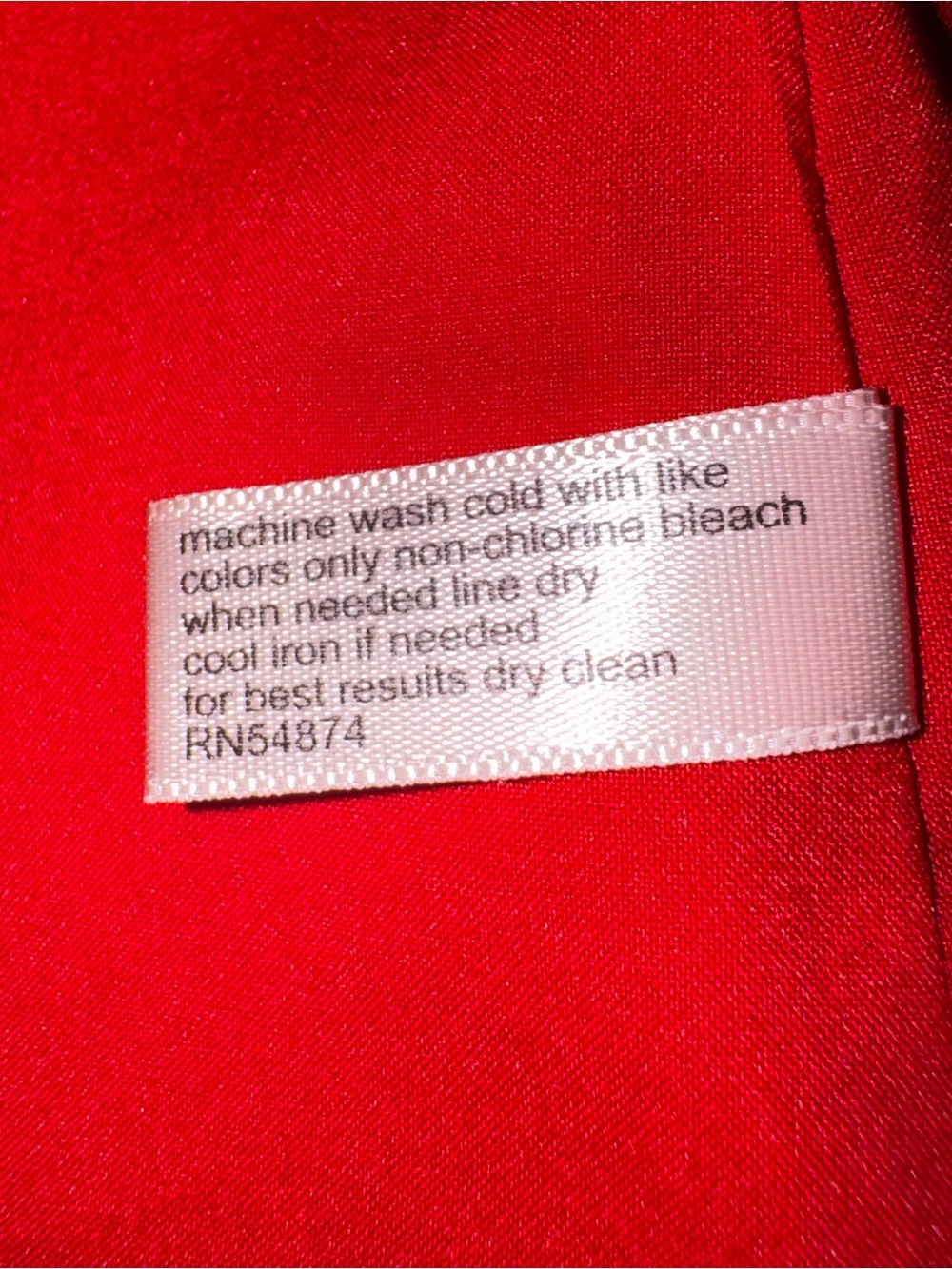 The Limited Red Sleeveless Pleated Midi Dress - Picture 11 of 15